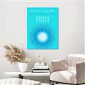 Picture of Pisces Zodiac Print Art _GroupedProduct_Rectangle_Portrait_Unframed_Print_Only_
