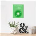 Picture of Taurus Zodiac Print Art _GroupedProduct_Rectangle_Portrait_Unframed_Print_Only_