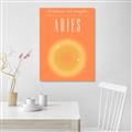 Picture of Aries Zodiac Print Art _GroupedProduct_Rectangle_Portrait_Unframed_Print_Only_