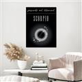 Picture of Scorpio Zodiac Print Art _GroupedProduct_Rectangle_Portrait_Unframed_Print_Only_