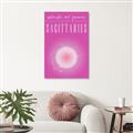 Picture of Sagittarius Zodiac Print Art _GroupedProduct_Rectangle_Portrait_Unframed_Print_Only_