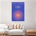 Picture of Libra Zodiac Print Art _GroupedProduct_Rectangle_Portrait_Unframed_Print_Only_