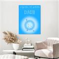 Picture of Cancer Zodiac Print Art _GroupedProduct_Rectangle_Portrait_Unframed_Print_Only_