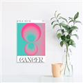 Picture of Cancer Umbre _GroupedProduct_Rectangle_Portrait_Unframed_Print_Only_