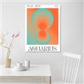 Picture of Aquarius Umbre _GroupedProduct_Rectangle_Portrait_Unframed_Print_Only_