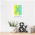 Picture of Scorpio Umbre _GroupedProduct_Rectangle_Portrait_Unframed_Print_Only_