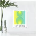Picture of Scorpio Umbre _GroupedProduct_Rectangle_Portrait_Unframed_Print_Only_