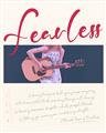Picture of Fearless Guitar by Leighton _GroupedProduct_Rectangle_Portrait_Unframed_Print_Only_