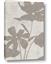 Picture of Floral  Shapes in Beaver Brown III