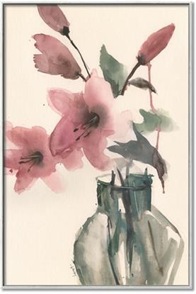 Picture of Pink Lily I