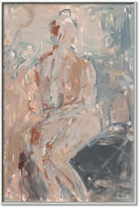 Picture of Unknown Seated Woman II