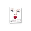 Picture of Kiss Me _GroupedProduct_Rectangle_Portrait_Canvas_