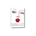Picture of Kiss Me _GroupedProduct_Rectangle_Portrait_Canvas_