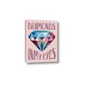 Picture of Diamond Eyes _GroupedProduct_Rectangle_Portrait_Canvas_