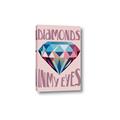 Picture of Diamond Eyes _GroupedProduct_Rectangle_Portrait_Canvas_
