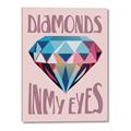Picture of Diamond Eyes _GroupedProduct_Rectangle_Portrait_Canvas_