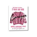 Picture of Vasilisa's Pink Cardigan _GroupedProduct_Rectangle_Portrait_Canvas_