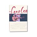 Picture of Fearless Guitar by Leighton _GroupedProduct_Rectangle_Portrait_Canvas_