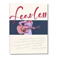 Picture of Fearless Guitar by Leighton _GroupedProduct_Rectangle_Portrait_Canvas_