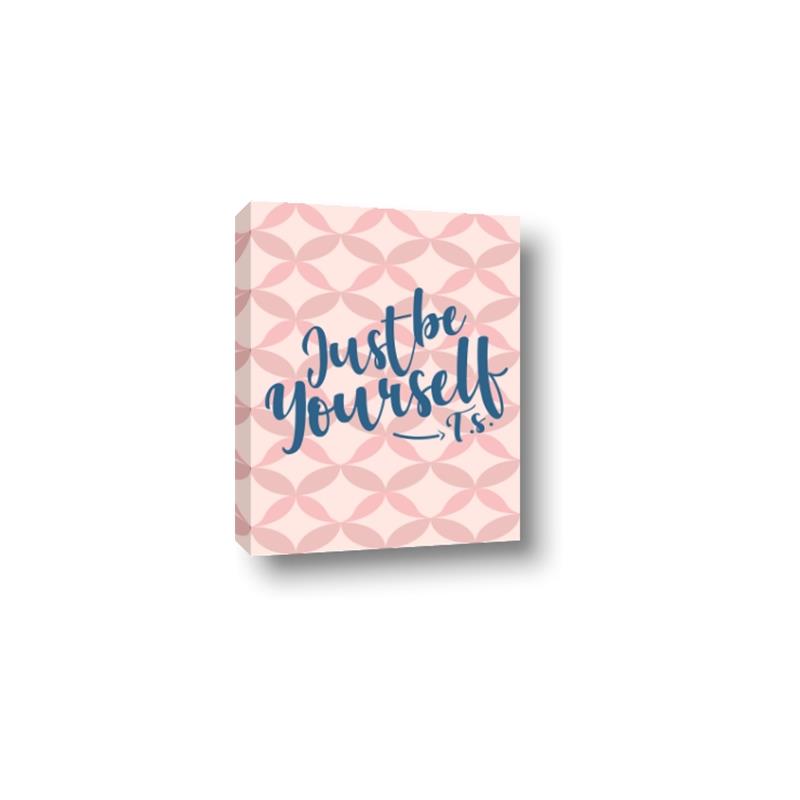 Picture of Be Yourself _GroupedProduct_Rectangle_Portrait_Canvas_
