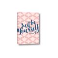Picture of Be Yourself _GroupedProduct_Rectangle_Portrait_Canvas_