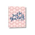 Picture of Be Yourself _GroupedProduct_Rectangle_Portrait_Canvas_