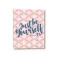 Picture of Be Yourself _GroupedProduct_Rectangle_Portrait_Canvas_
