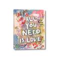 Picture of Love Graffiti I _GroupedProduct_Rectangle_Portrait_Canvas_
