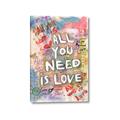 Picture of Love Graffiti I _GroupedProduct_Rectangle_Portrait_Canvas_
