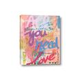 Picture of Love Graffiti II _GroupedProduct_Rectangle_Portrait_Canvas_