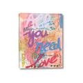 Picture of Love Graffiti II _GroupedProduct_Rectangle_Portrait_Canvas_