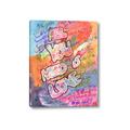 Picture of Love Graffiti III _GroupedProduct_Rectangle_Portrait_Canvas_