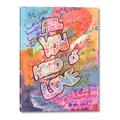 Picture of Love Graffiti III _GroupedProduct_Rectangle_Portrait_Canvas_