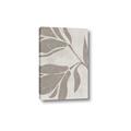 Picture of Floral  Shapes in Beaver Brown II _GroupedProduct_Rectangle_Portrait_Canvas_