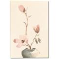 Picture of Magnolia Decadence I _GroupedProduct_Rectangle_Portrait_Canvas_