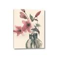 Picture of Pink Lily I _GroupedProduct_Rectangle_Portrait_Canvas_
