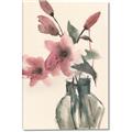 Picture of Pink Lily I _GroupedProduct_Rectangle_Portrait_Canvas_