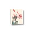Picture of Pink Lily II _GroupedProduct_Rectangle_Portrait_Canvas_