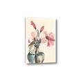 Picture of Pink Lily II _GroupedProduct_Rectangle_Portrait_Canvas_