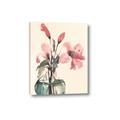 Picture of Pink Lily II _GroupedProduct_Rectangle_Portrait_Canvas_