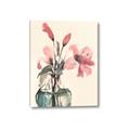 Picture of Pink Lily II _GroupedProduct_Rectangle_Portrait_Canvas_