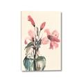 Picture of Pink Lily II _GroupedProduct_Rectangle_Portrait_Canvas_