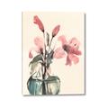 Picture of Pink Lily II _GroupedProduct_Rectangle_Portrait_Canvas_