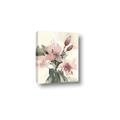 Picture of Pink Lily III _GroupedProduct_Rectangle_Portrait_Canvas_