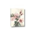 Picture of Pink Lily III _GroupedProduct_Rectangle_Portrait_Canvas_