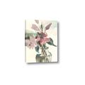 Picture of Pink Lily IV _GroupedProduct_Rectangle_Portrait_Canvas_