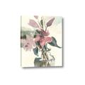 Picture of Pink Lily IV _GroupedProduct_Rectangle_Portrait_Canvas_