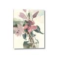 Picture of Pink Lily IV _GroupedProduct_Rectangle_Portrait_Canvas_