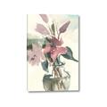 Picture of Pink Lily IV _GroupedProduct_Rectangle_Portrait_Canvas_