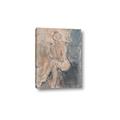 Picture of Unknown Seated Woman I _GroupedProduct_Rectangle_Portrait_Canvas_